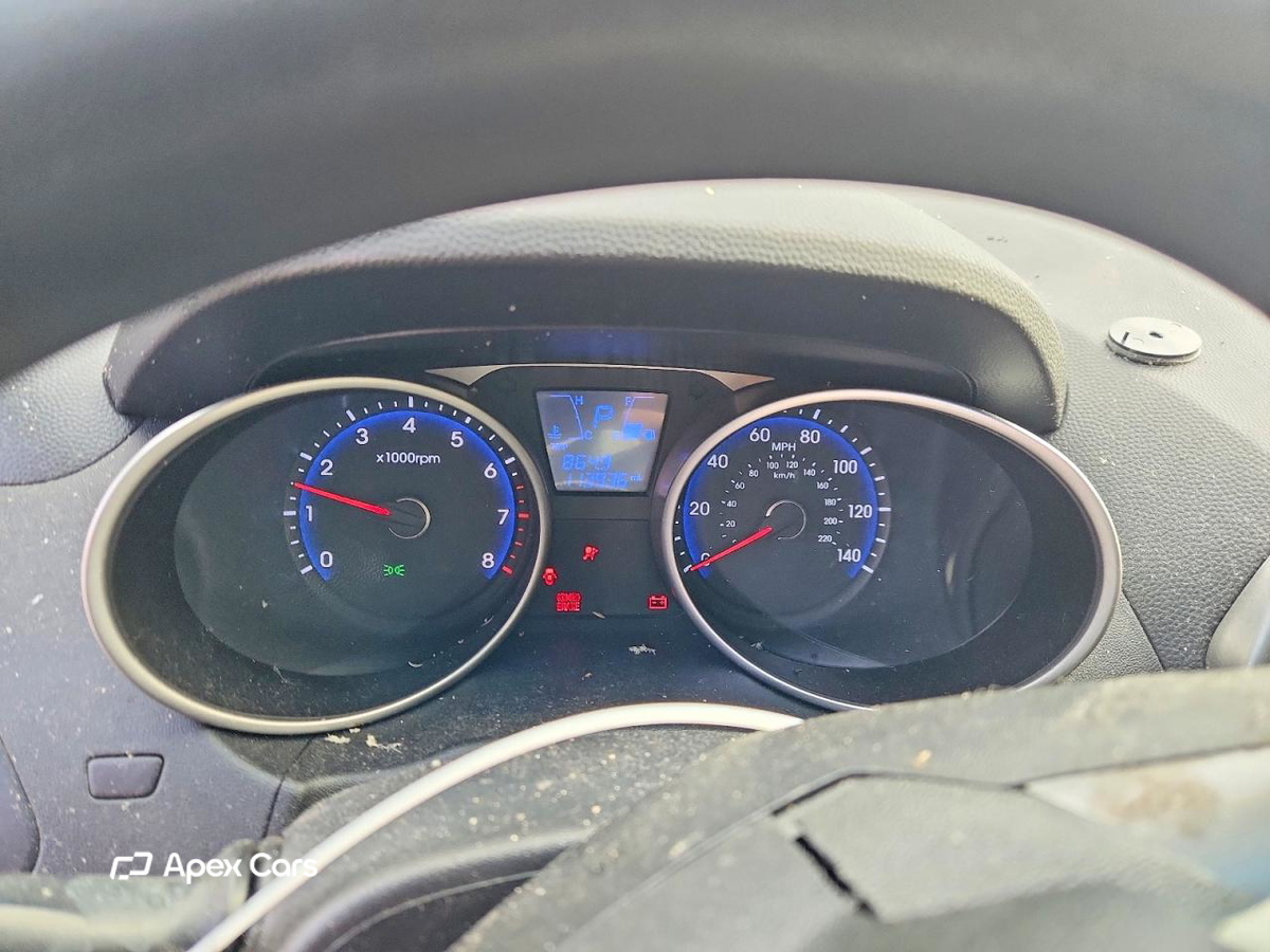 Hyundai Tucson 2015