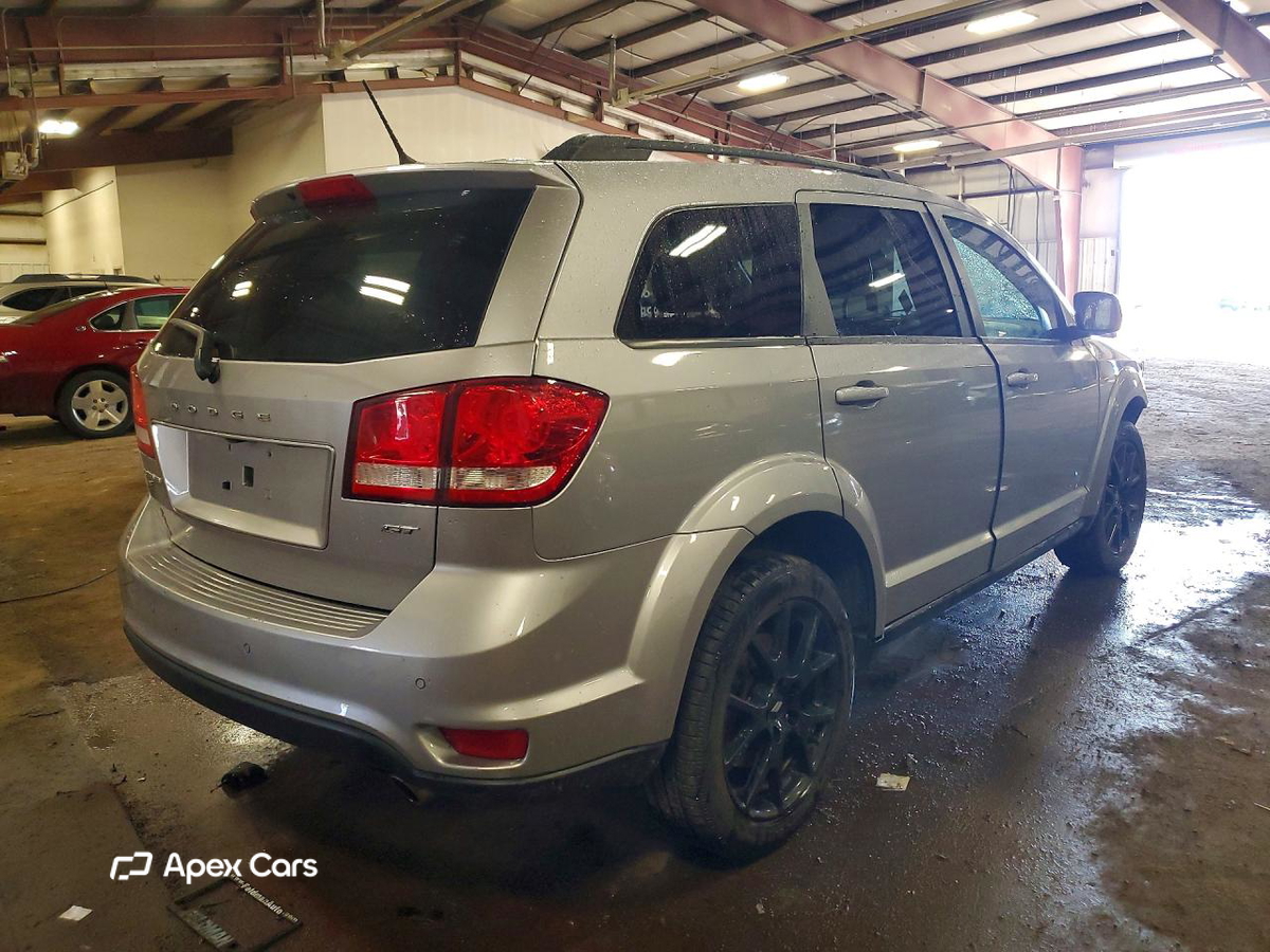 Dodge Journey 2018