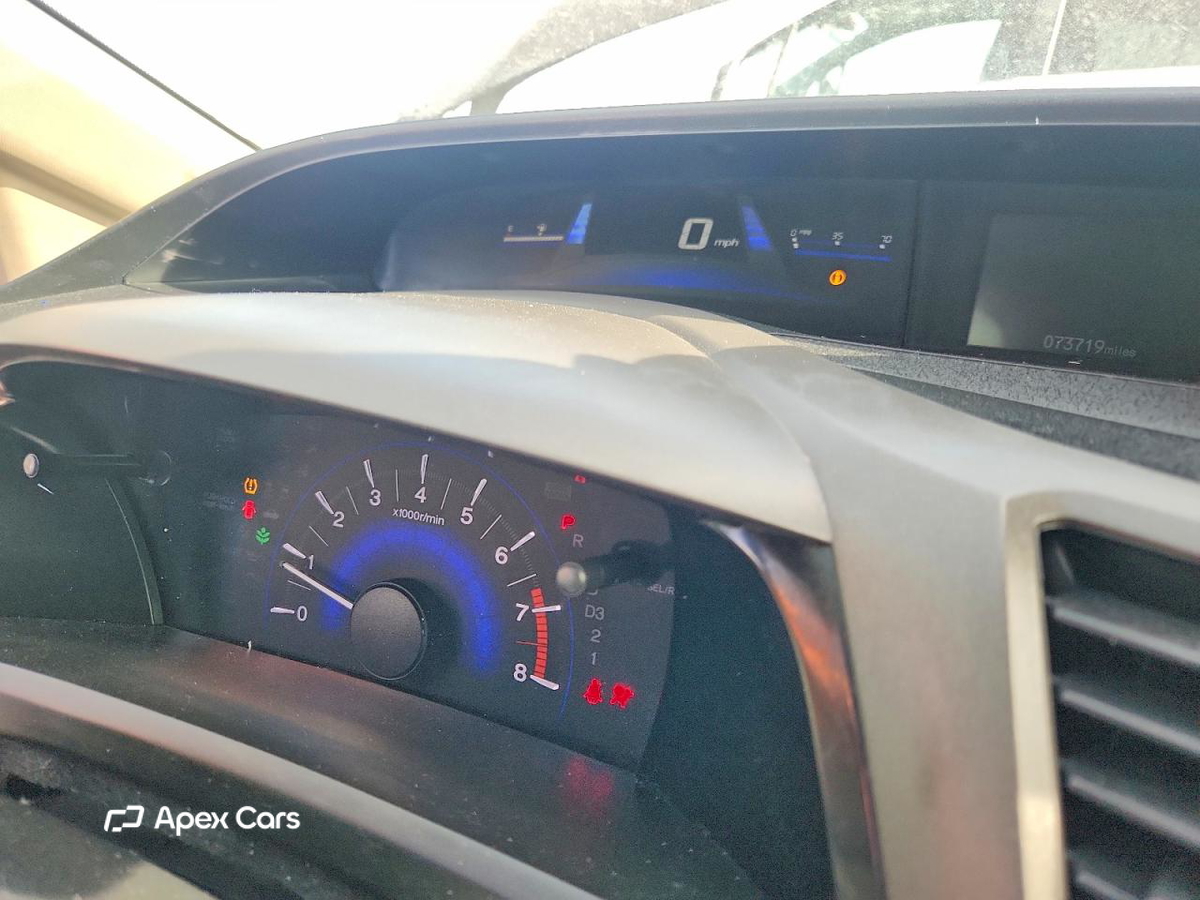 Honda Civic 2012