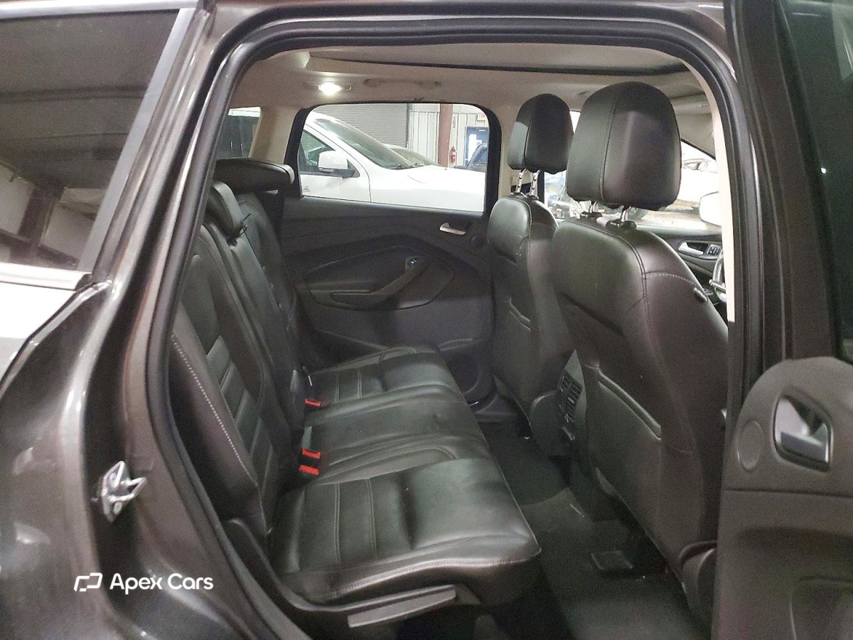 Ford Escape 2017