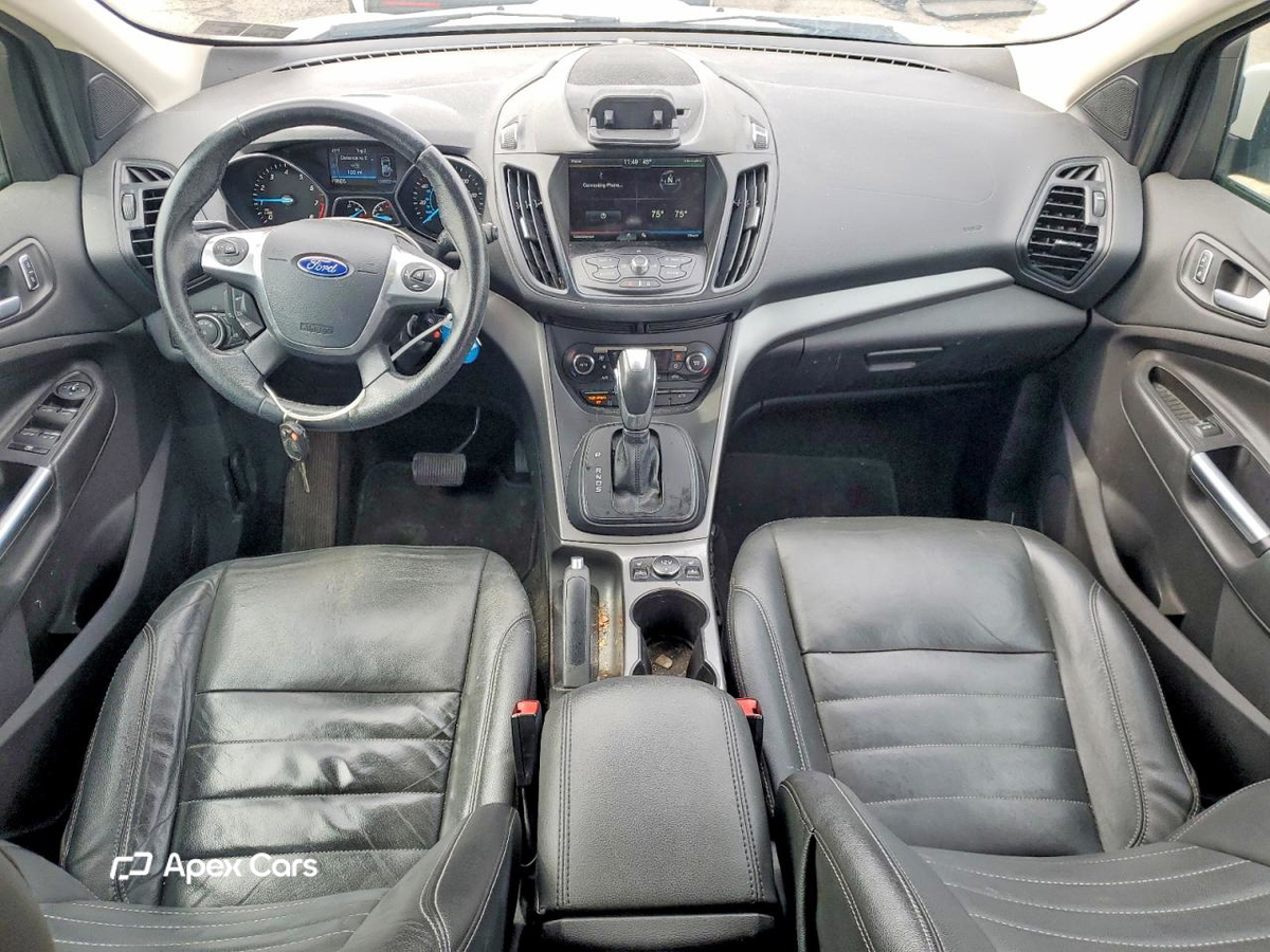 Ford Escape 2015