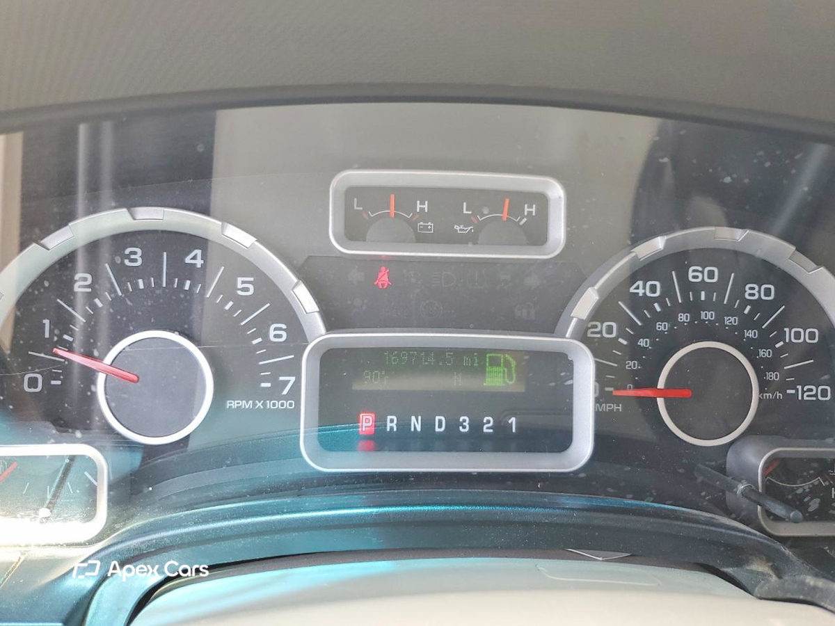 Ford Expedition 2011