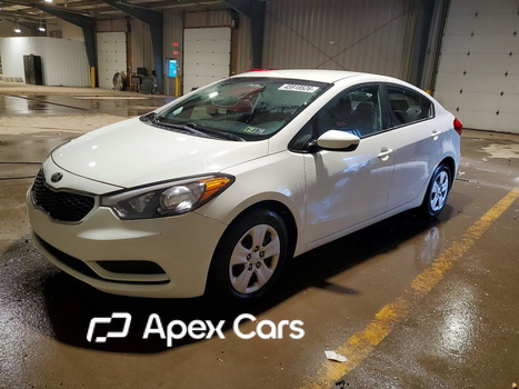 Kia Forte 2016 - Zdjęcie 1 z 13