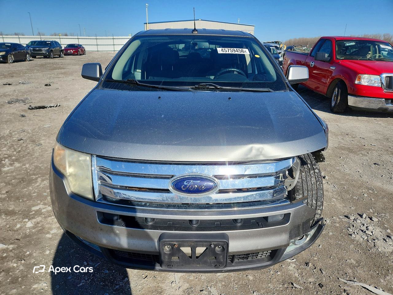 Ford Edge 2008
