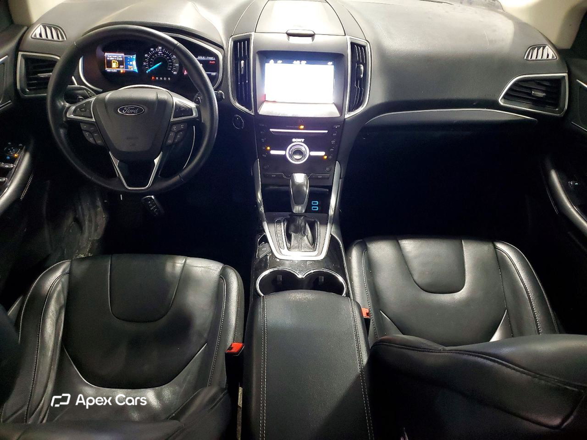 Ford Edge 2017