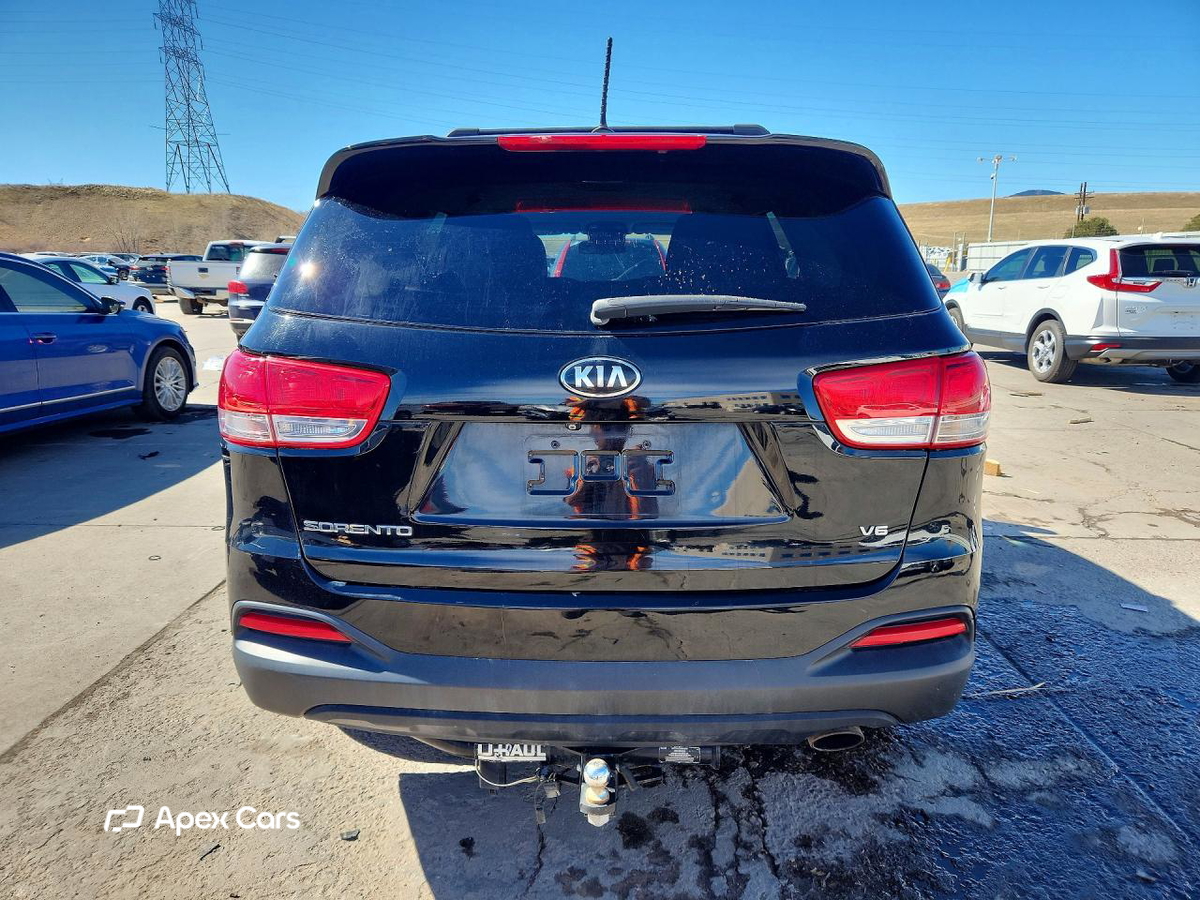 Kia Sorento 2017