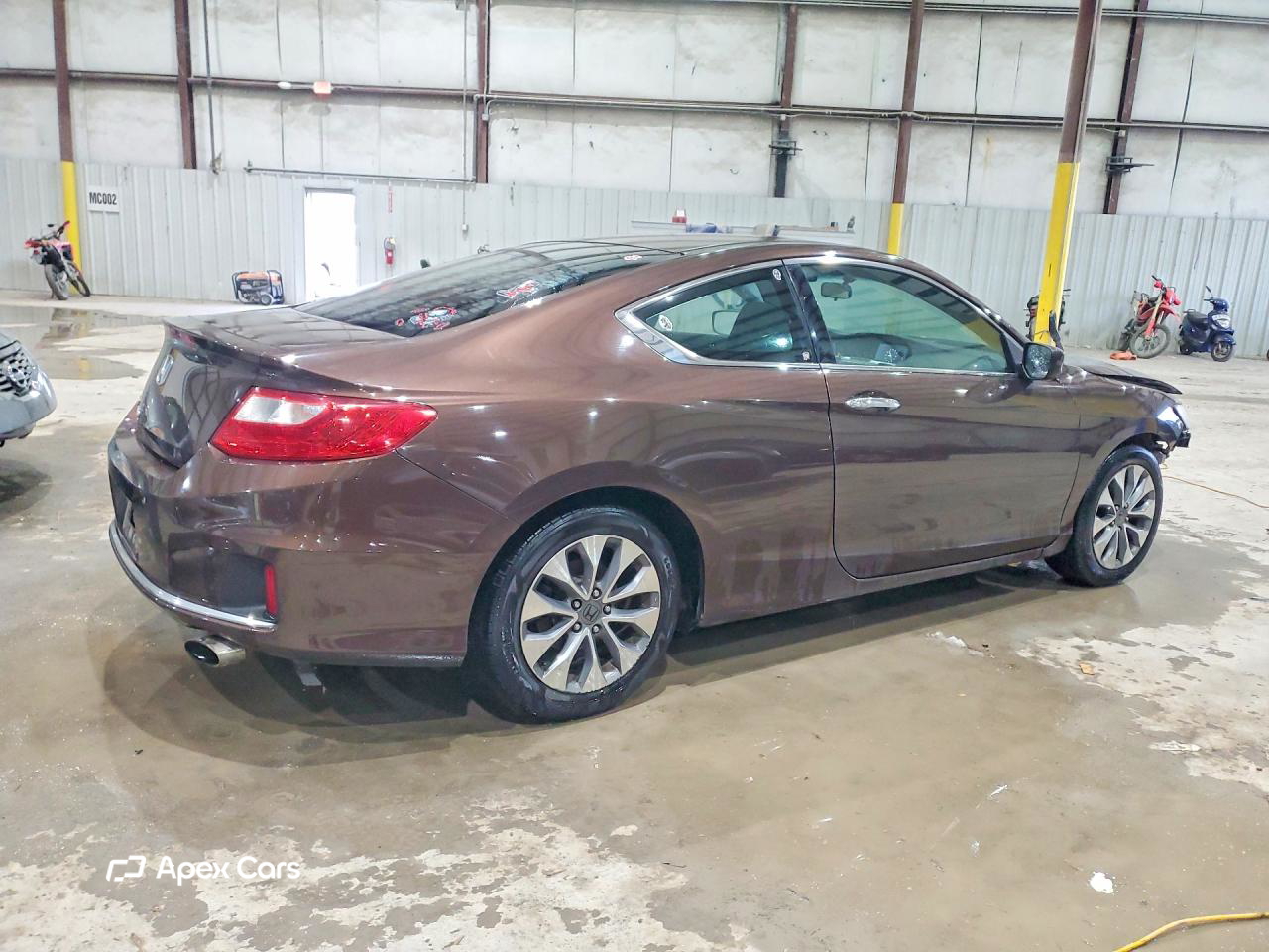 Honda Accord 2013