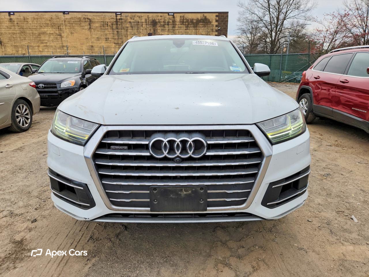 Audi Q7 2017