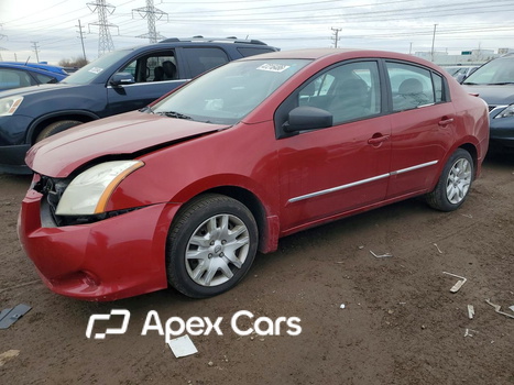 Nissan Sentra 2012 - Image 1 of 12