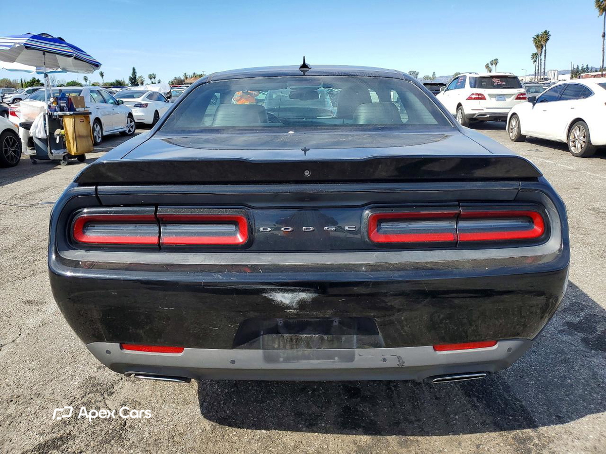 Dodge Challenger 2015