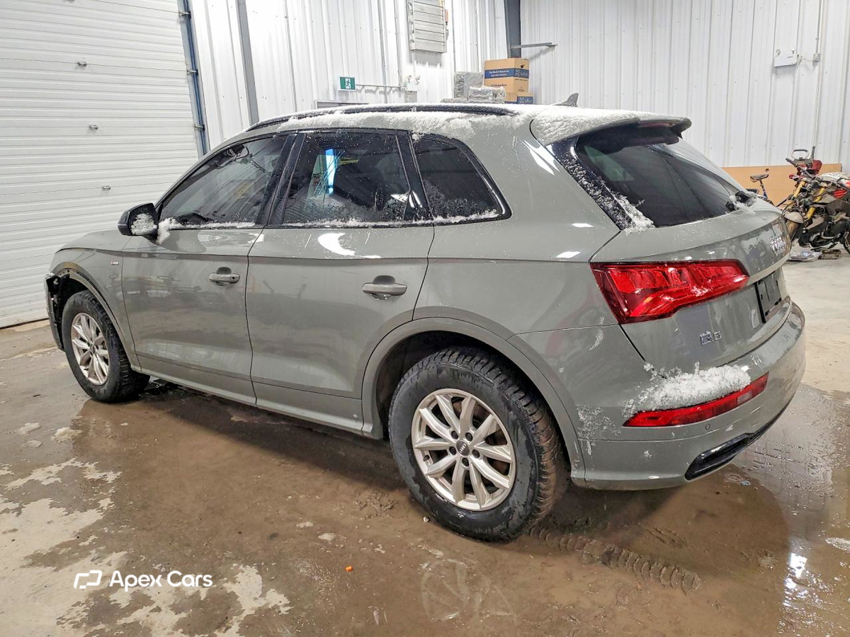 Audi Q5 2019