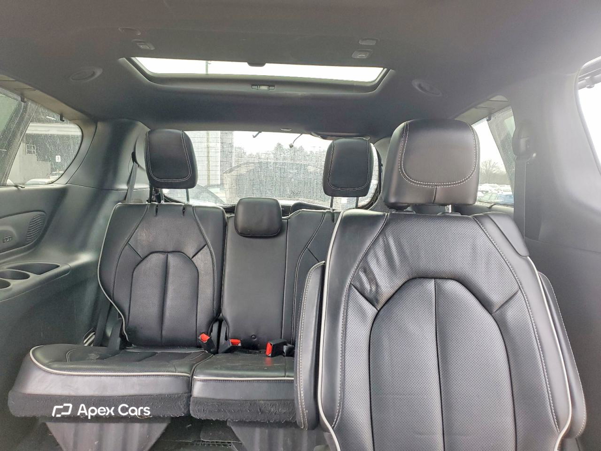 Chrysler Pacifica 2019