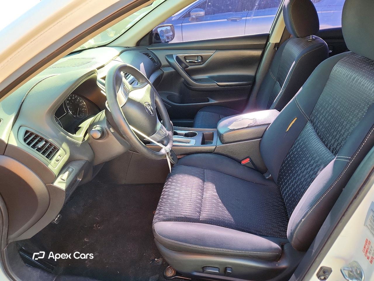 Nissan Altima 2016