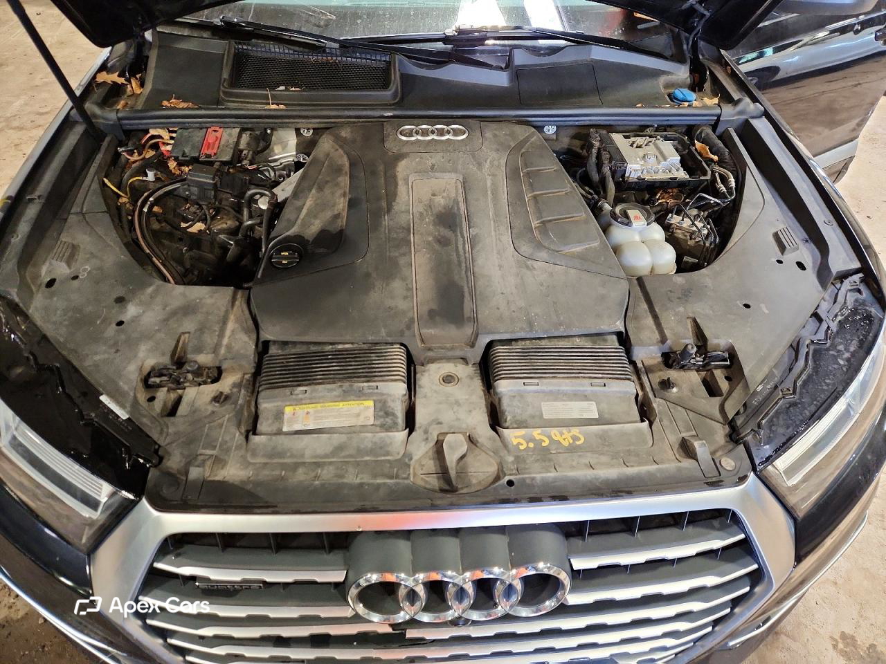 Audi Q7 2019