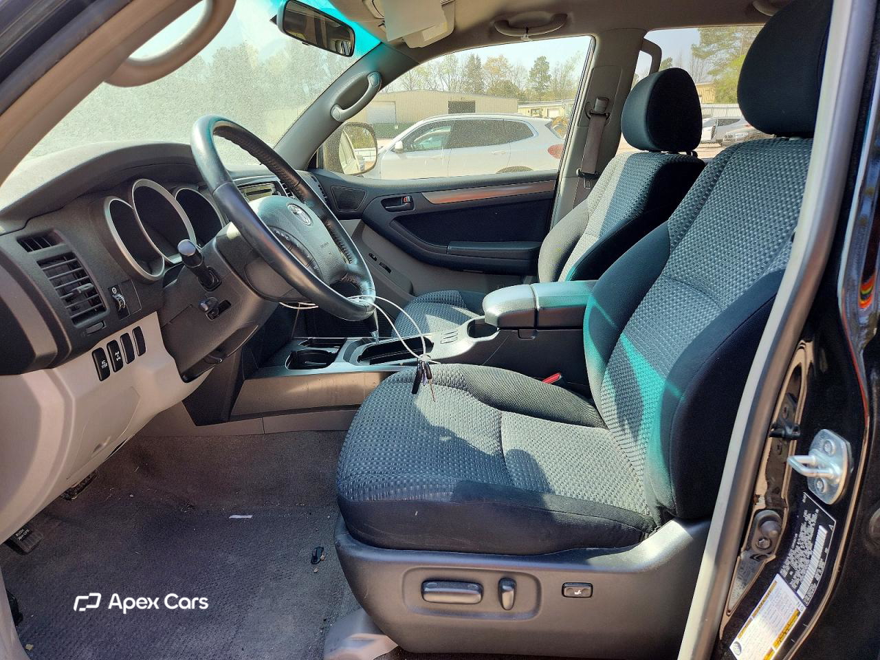 Toyota 4Runner 2007