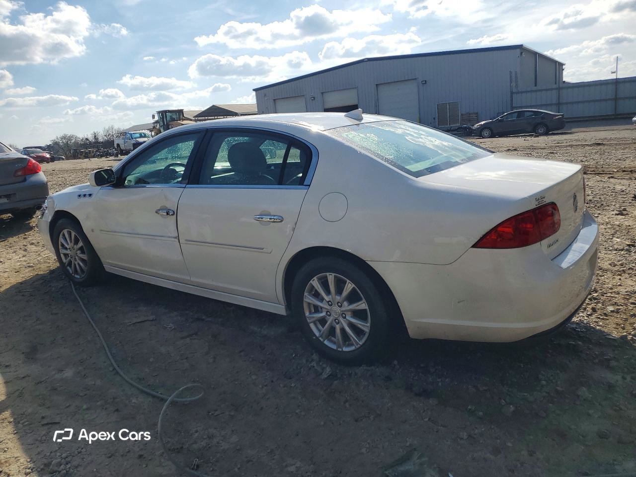 Buick Lucerne 2010