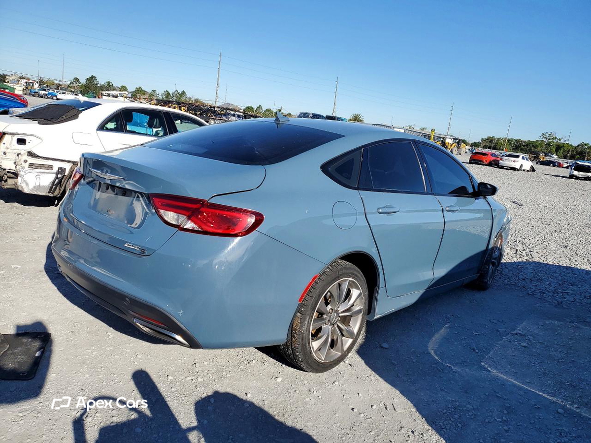 Chrysler 200 2015