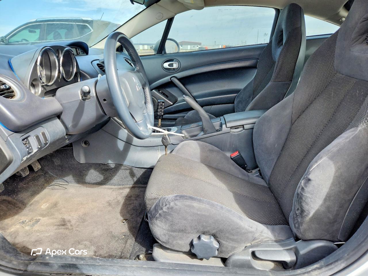 Mitsubishi Eclipse 2007