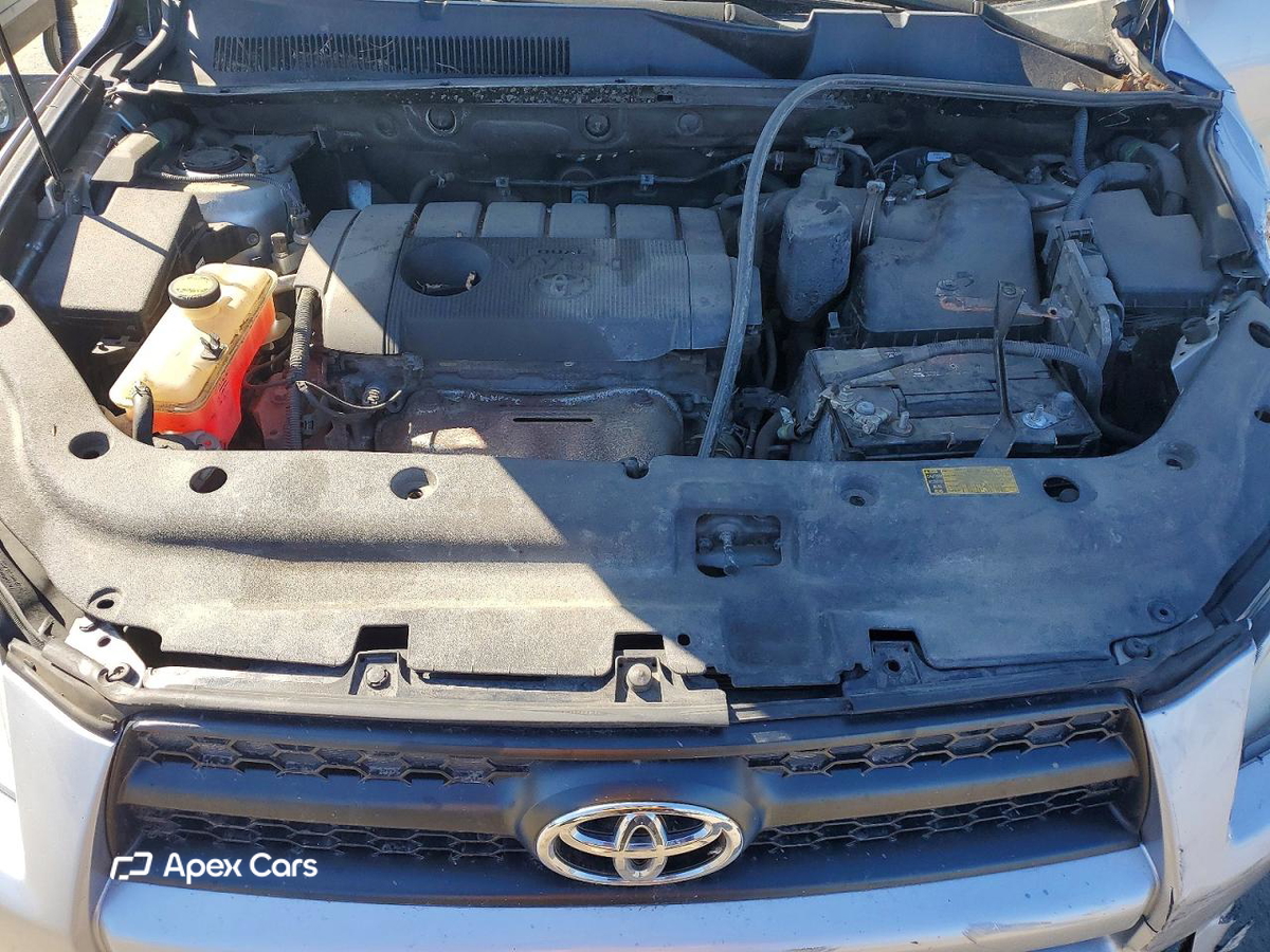 Toyota RAV 4 2012