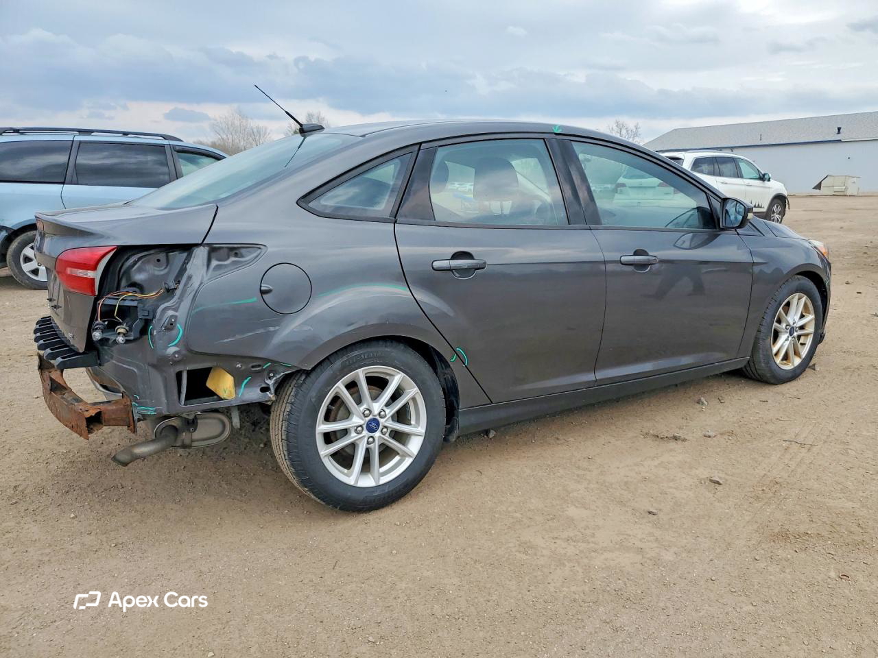 Ford Focus 2015