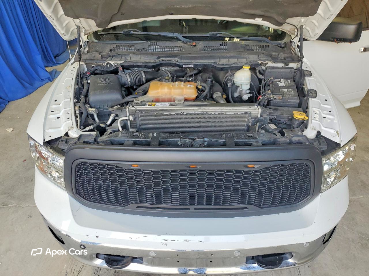 RAM 1500 2015