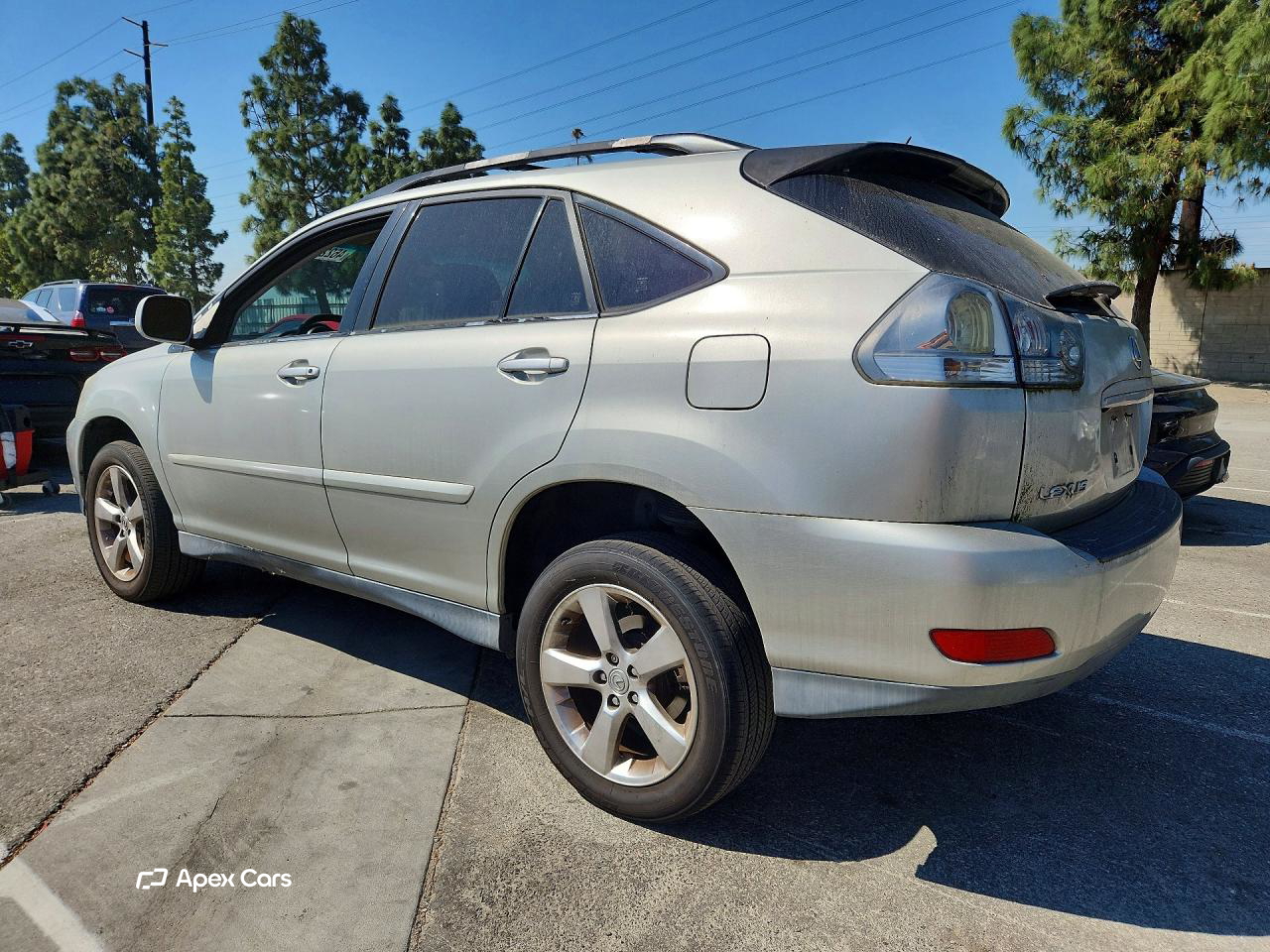 Lexus RX 2004