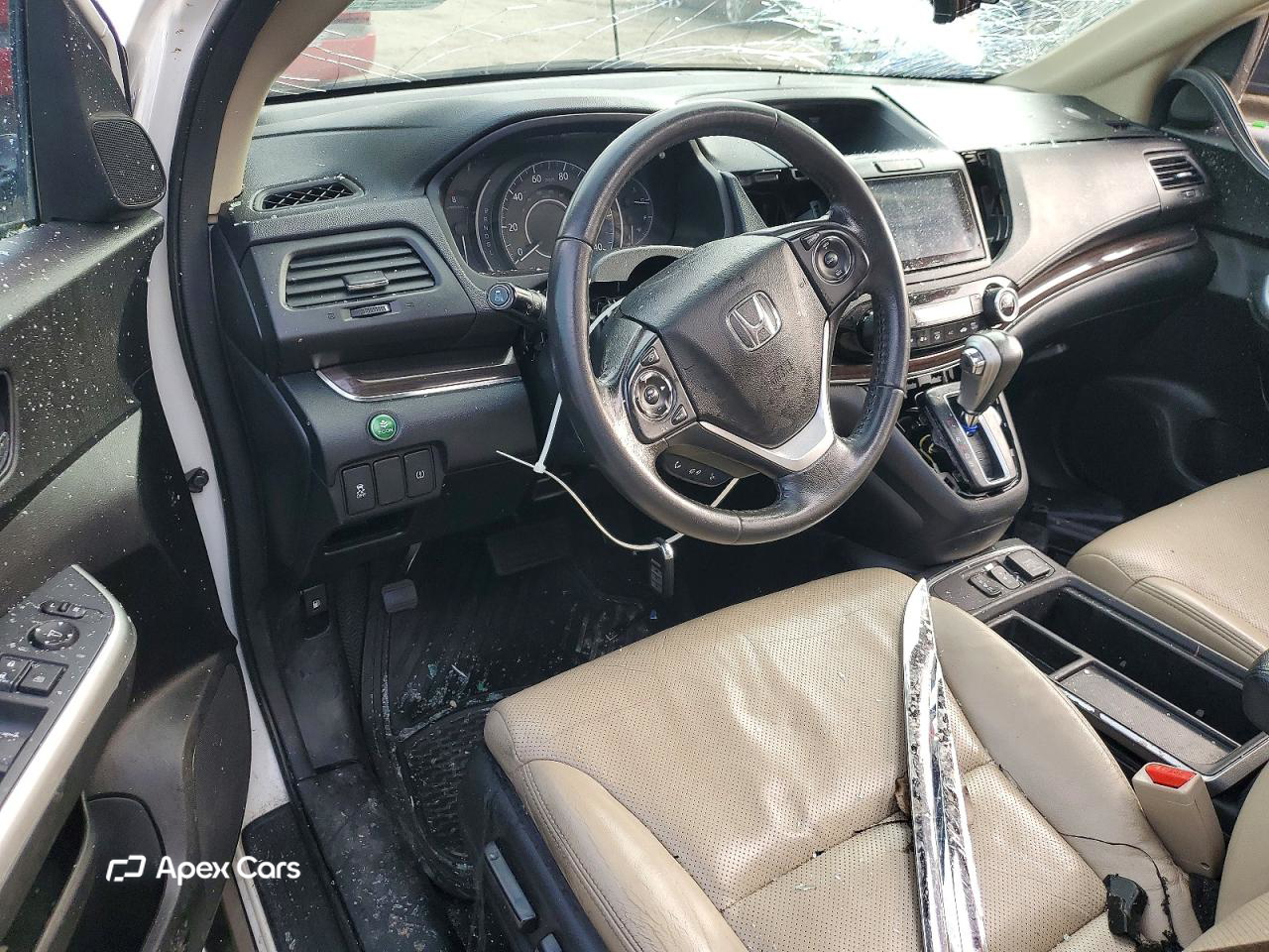 Honda CR-V 2016