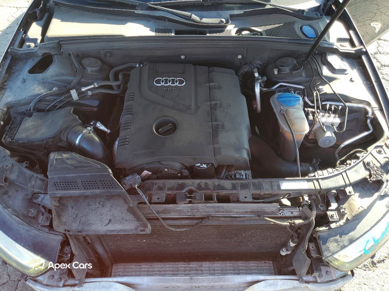 Audi A4 2014
