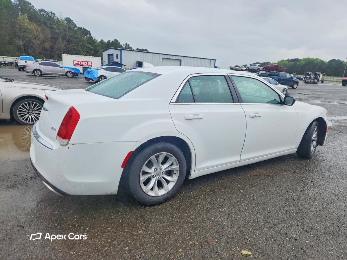 Chrysler 300 2015