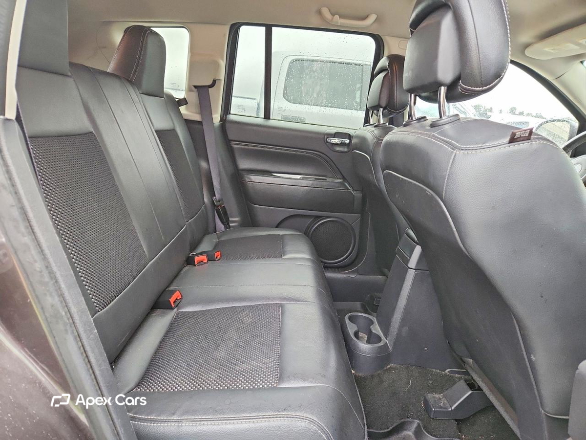 Jeep Compass 2016