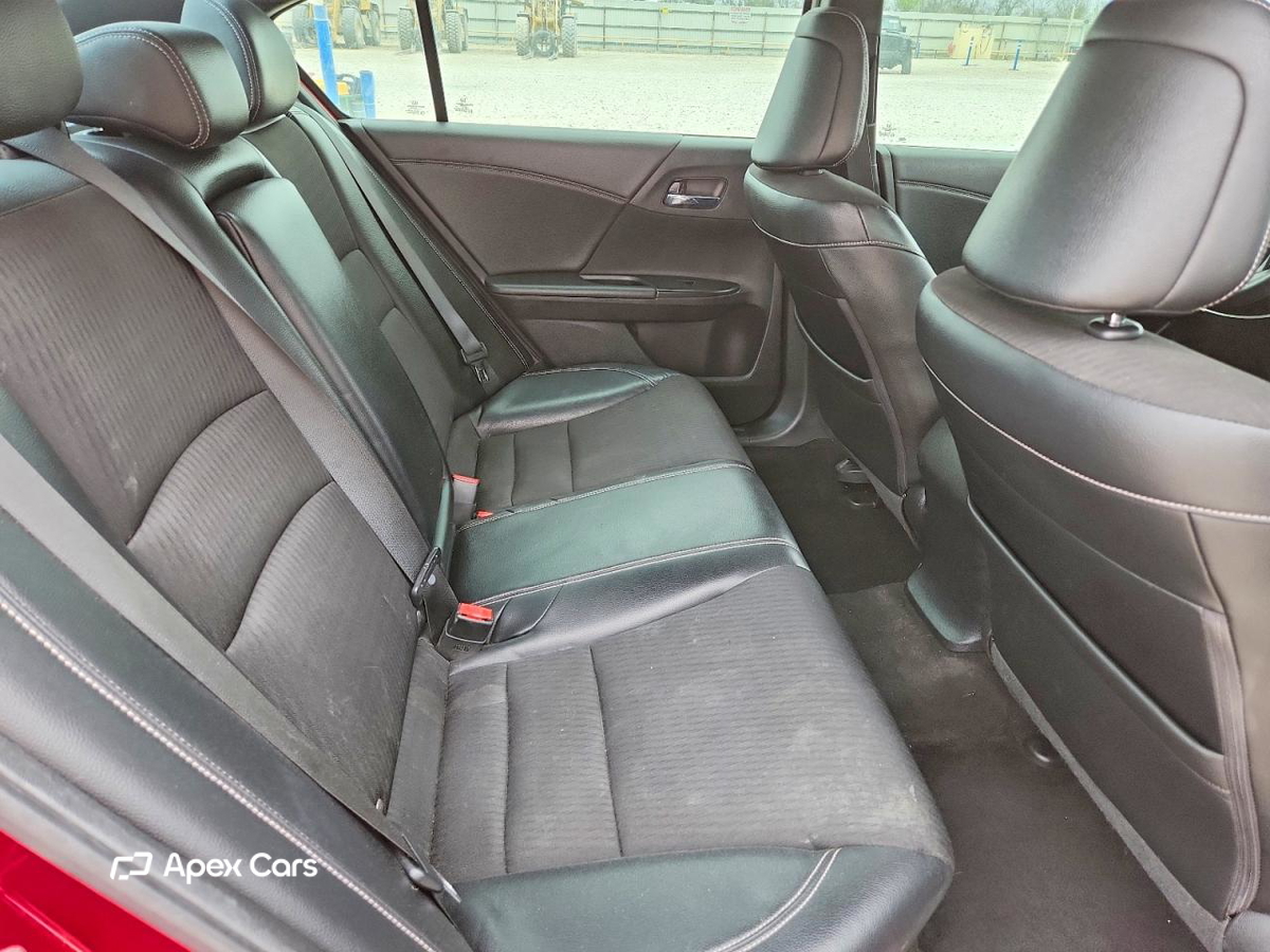 Honda Accord 2016