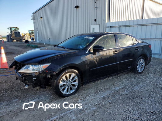 Lexus ES 2013 - Image 1 of 12