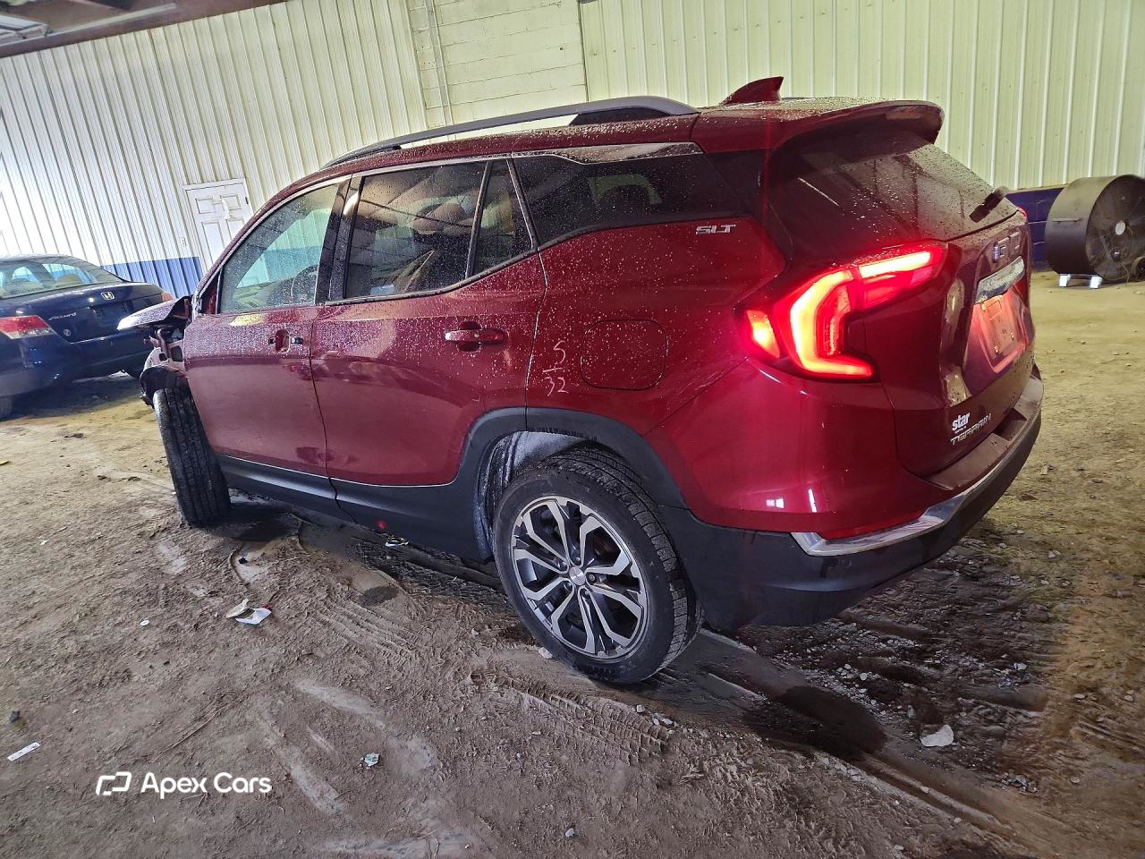 GMC Terrain 2019