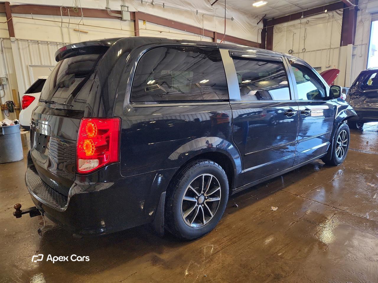 Dodge Caravan 2016