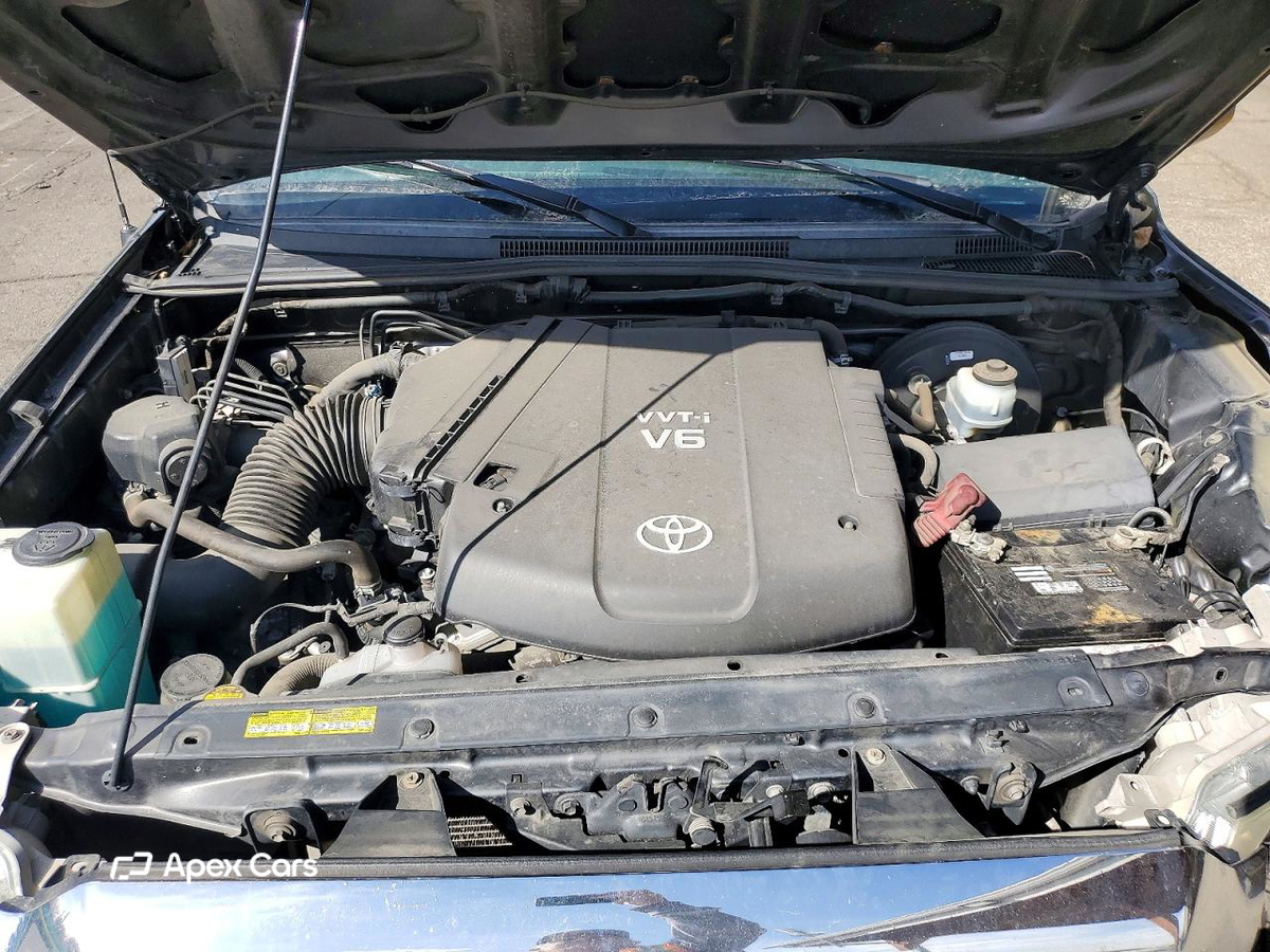Toyota Tacoma 2012
