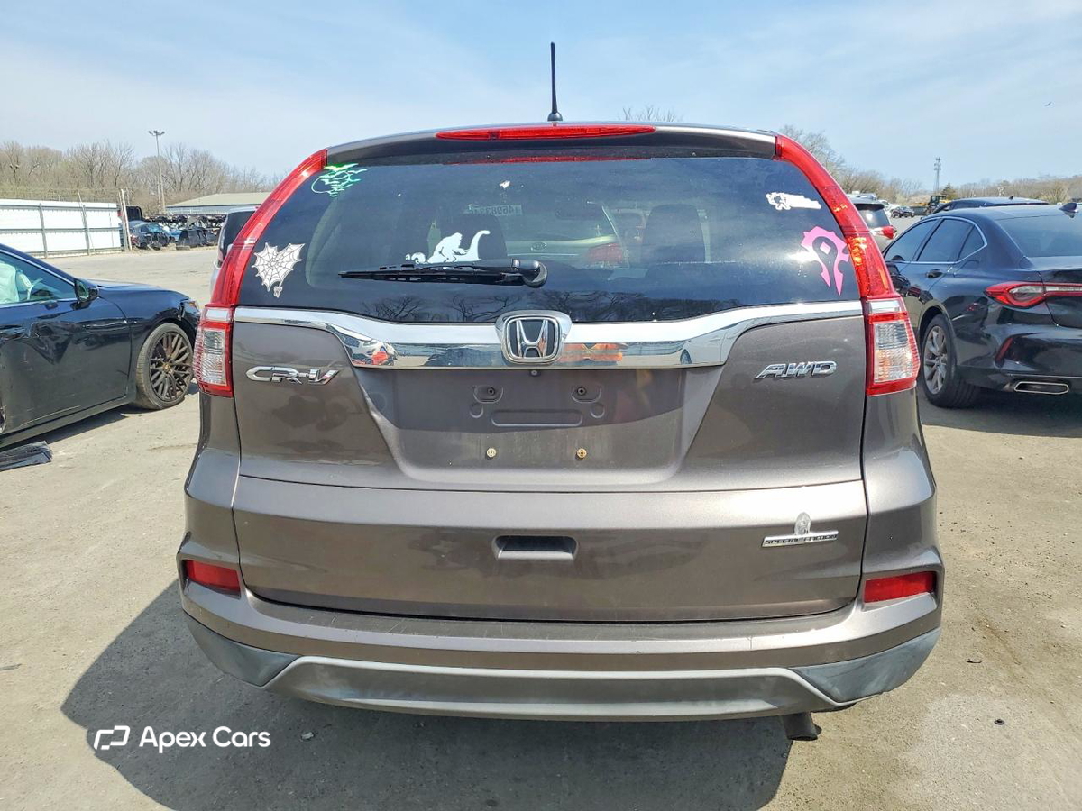 Honda CR-V 2016