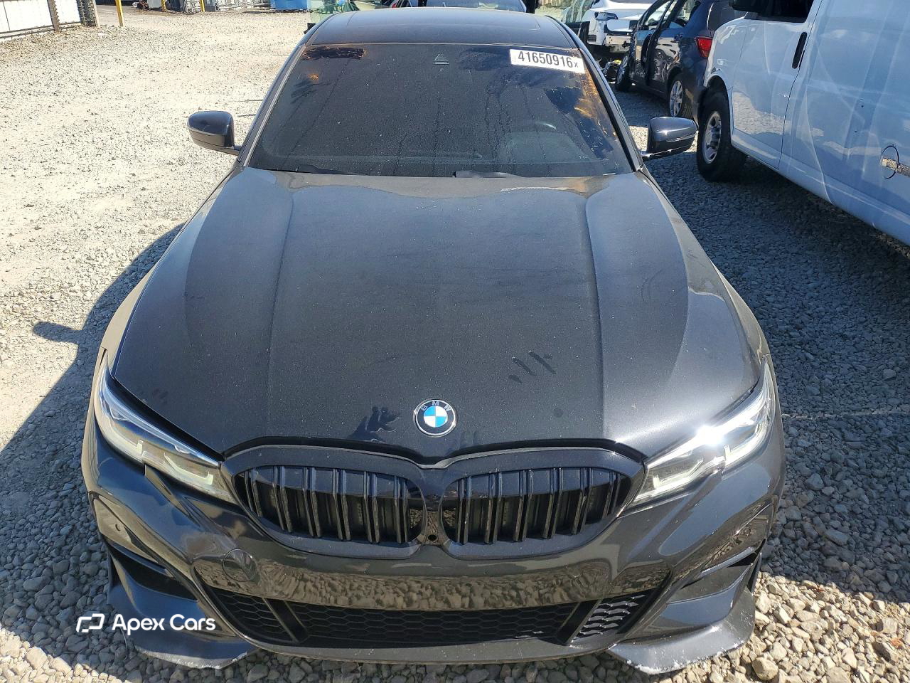 BMW Series 3 2019