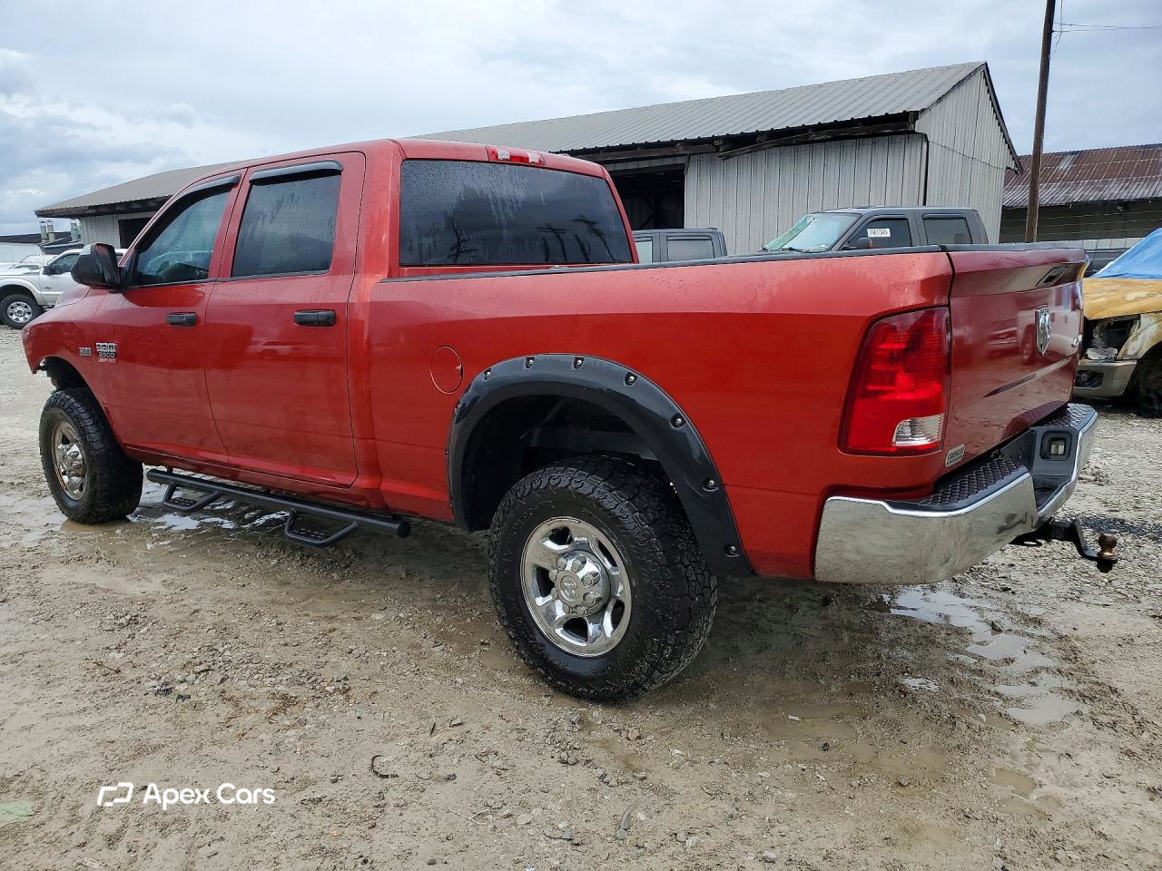 Dodge RAM 2010