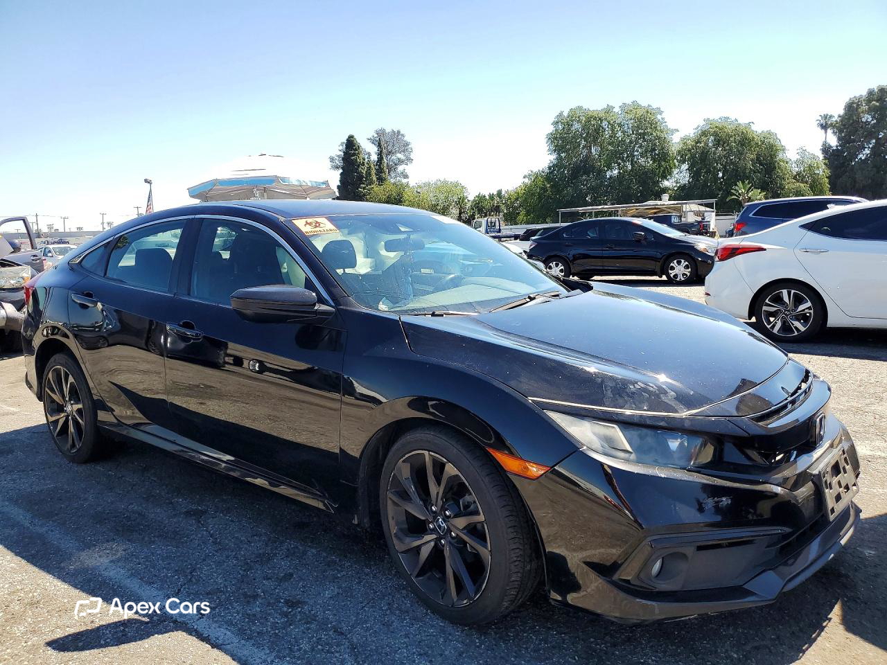 Honda Civic 2019