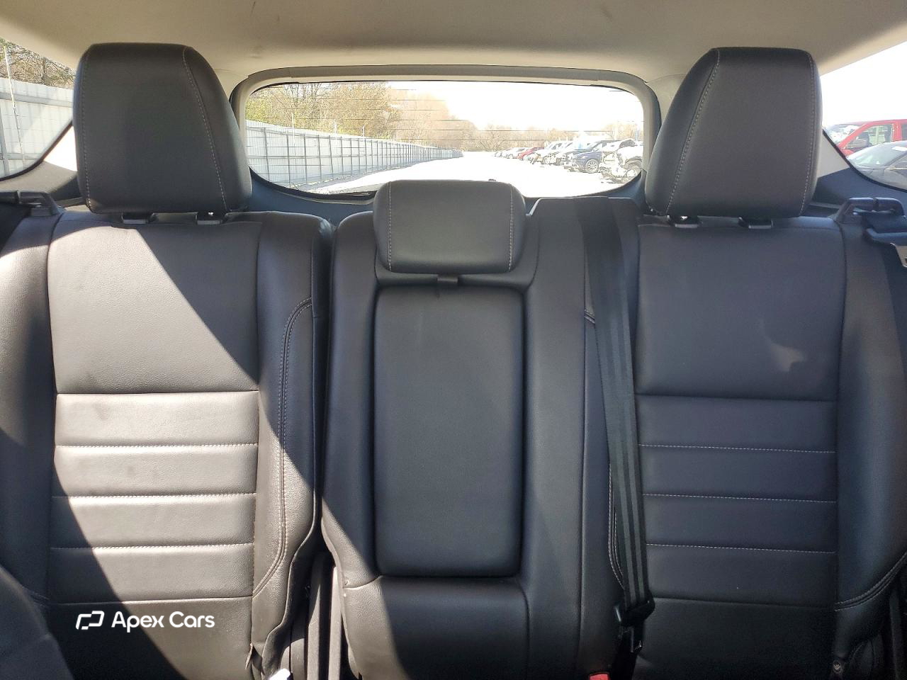Ford Escape 2014