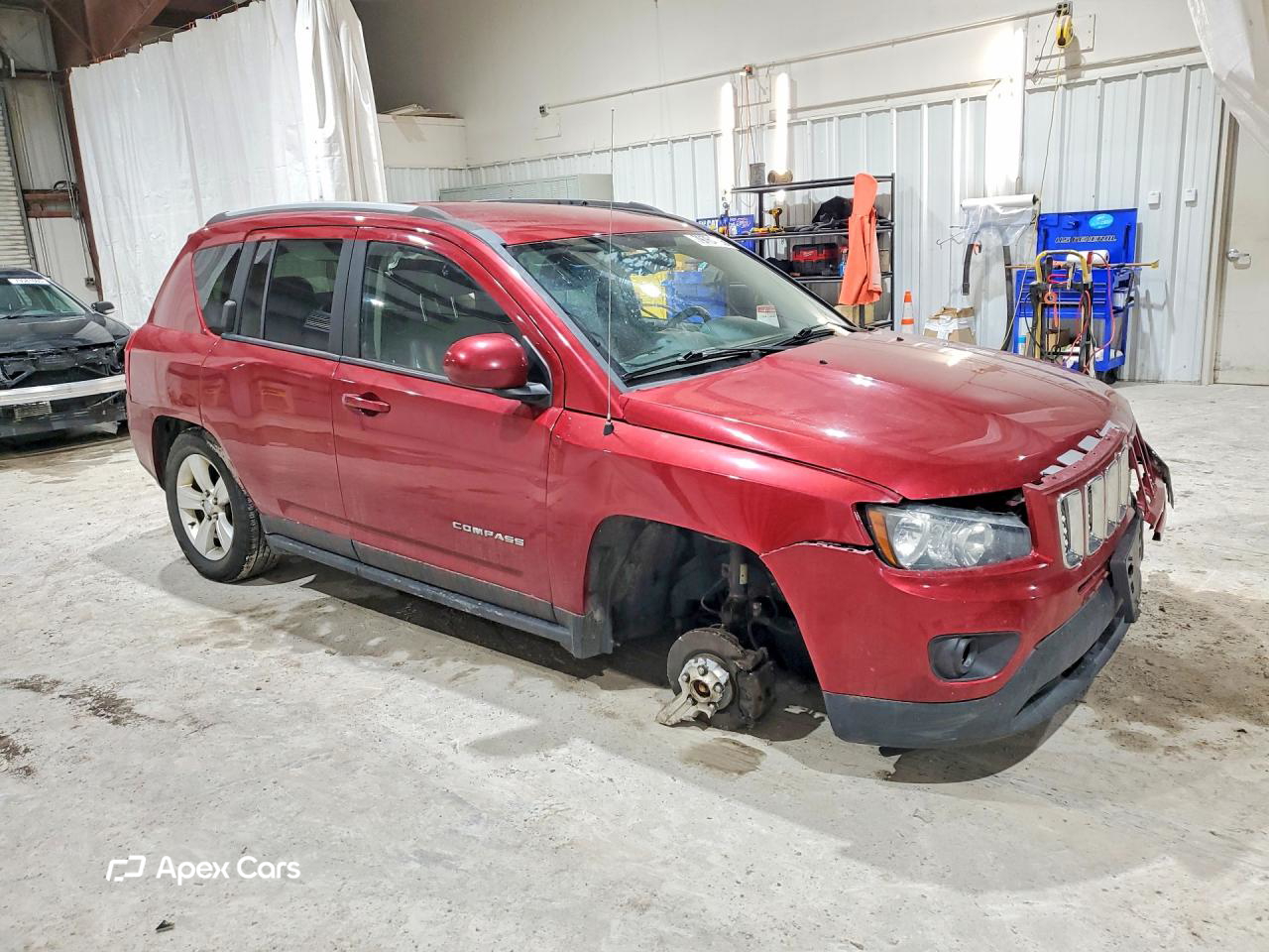 Jeep Compass 2015