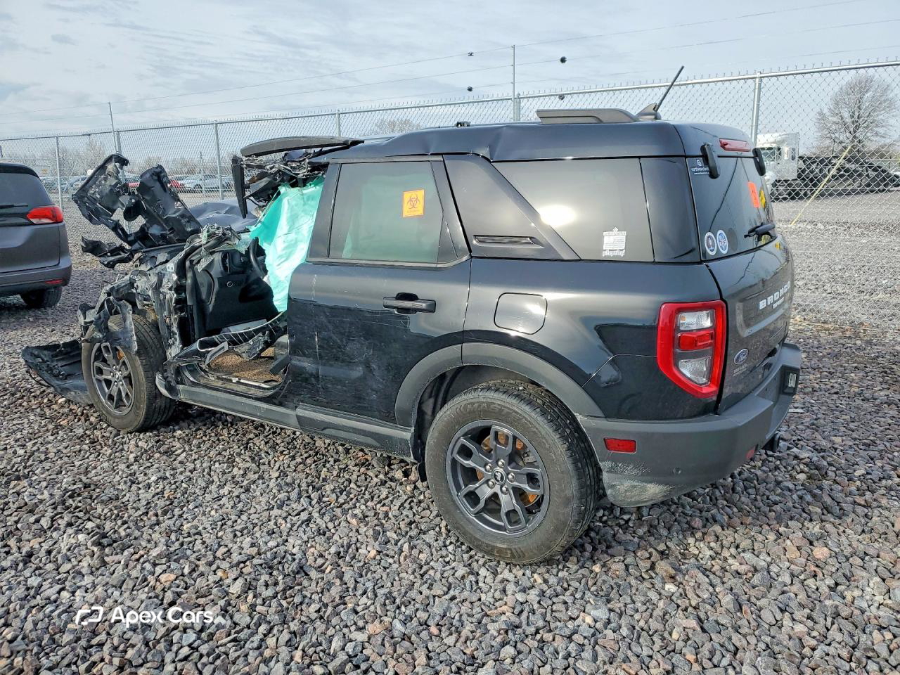 Ford Bronco 2022