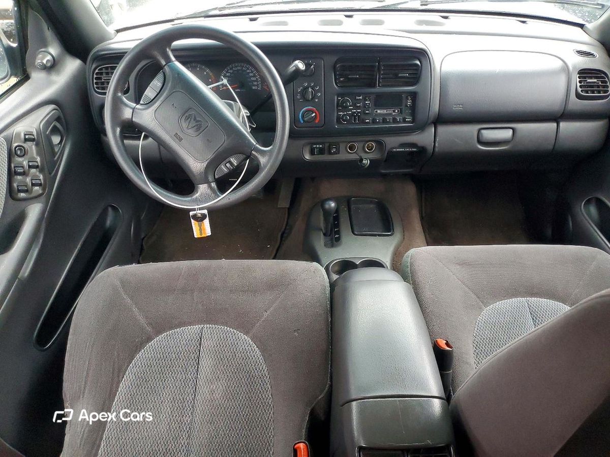Dodge Durango 2000