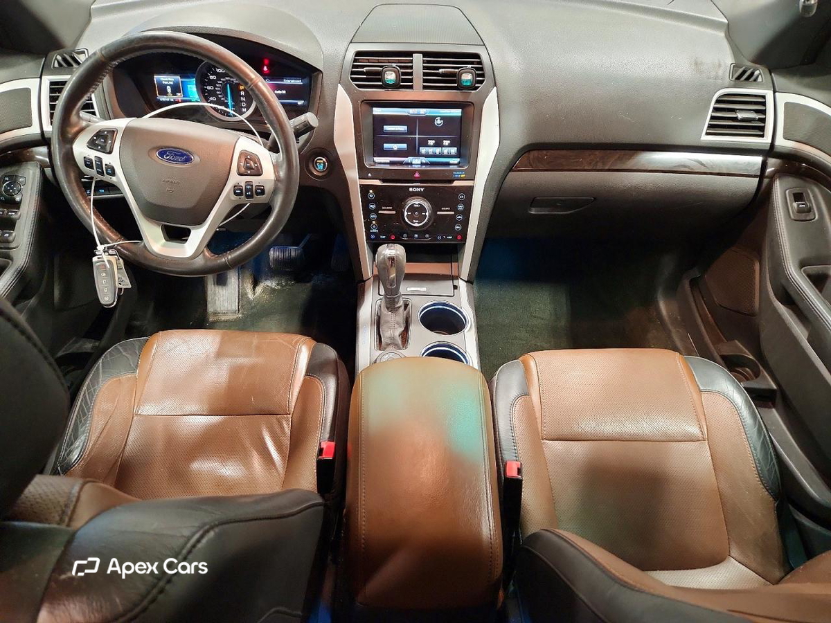 Ford Explorer 2014