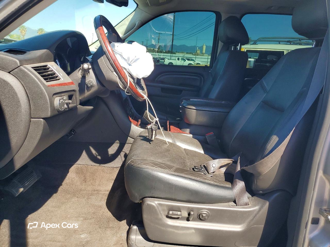 Cadillac Escalade 2012