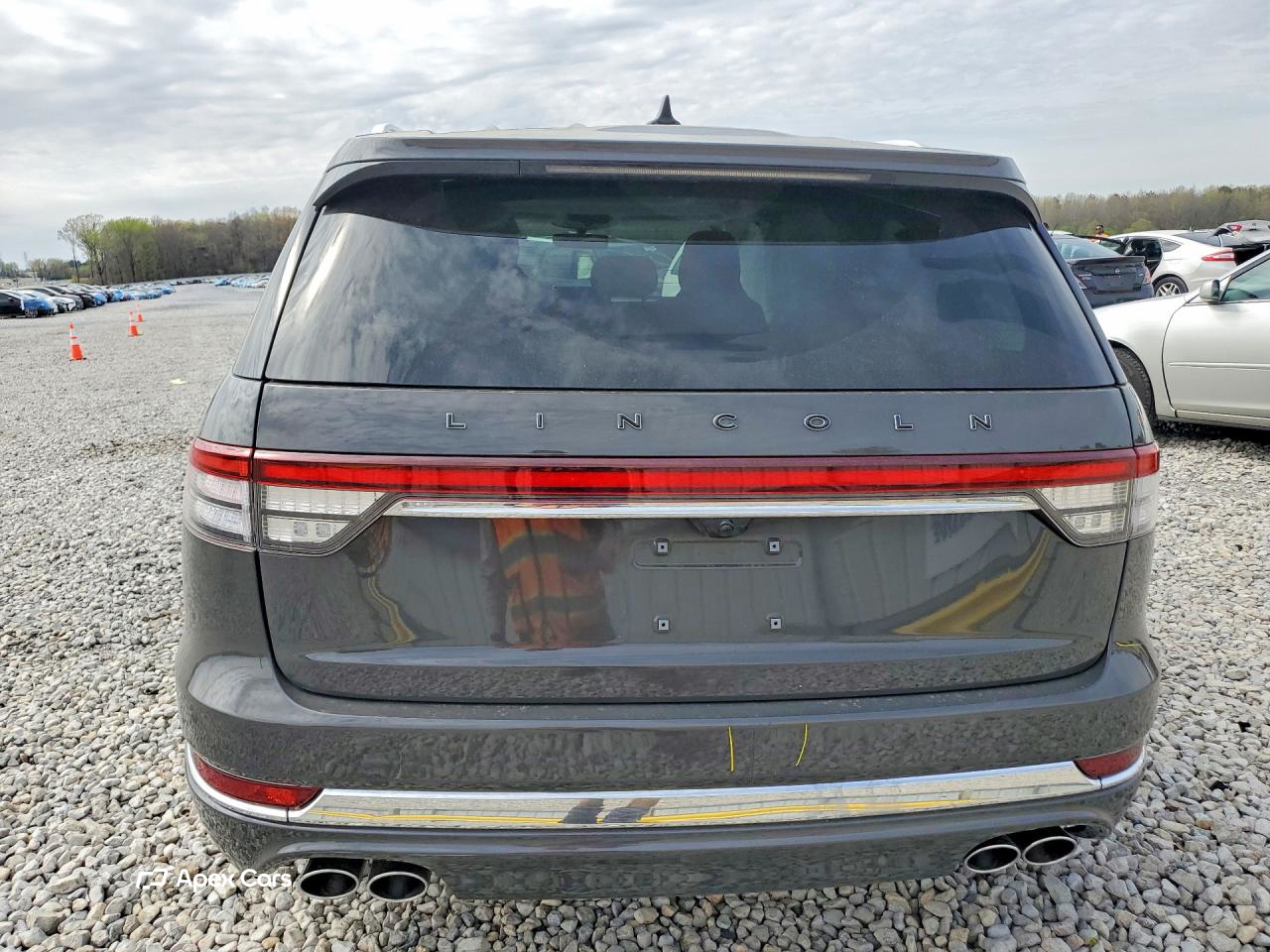 Lincoln Aviator 2024