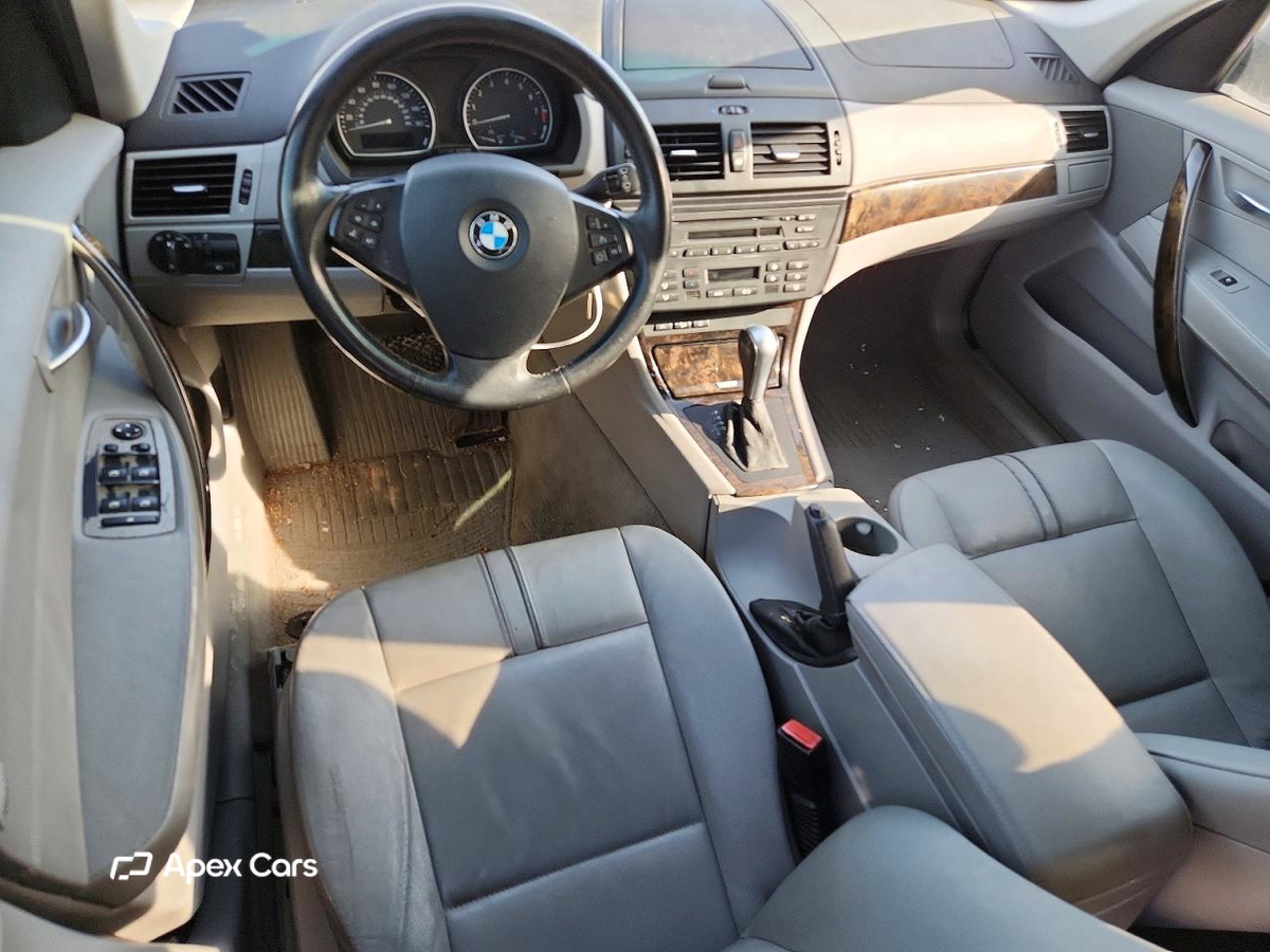 BMW X3 2007