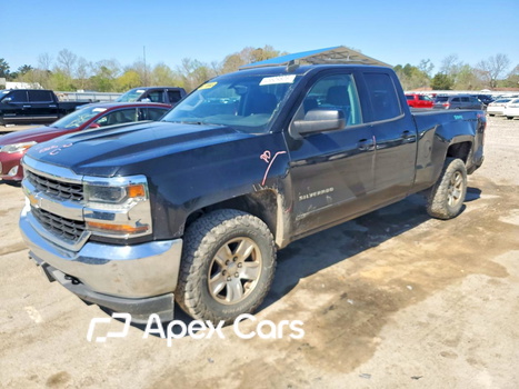 Chevrolet Silverado 2018 - Image 1 of 12