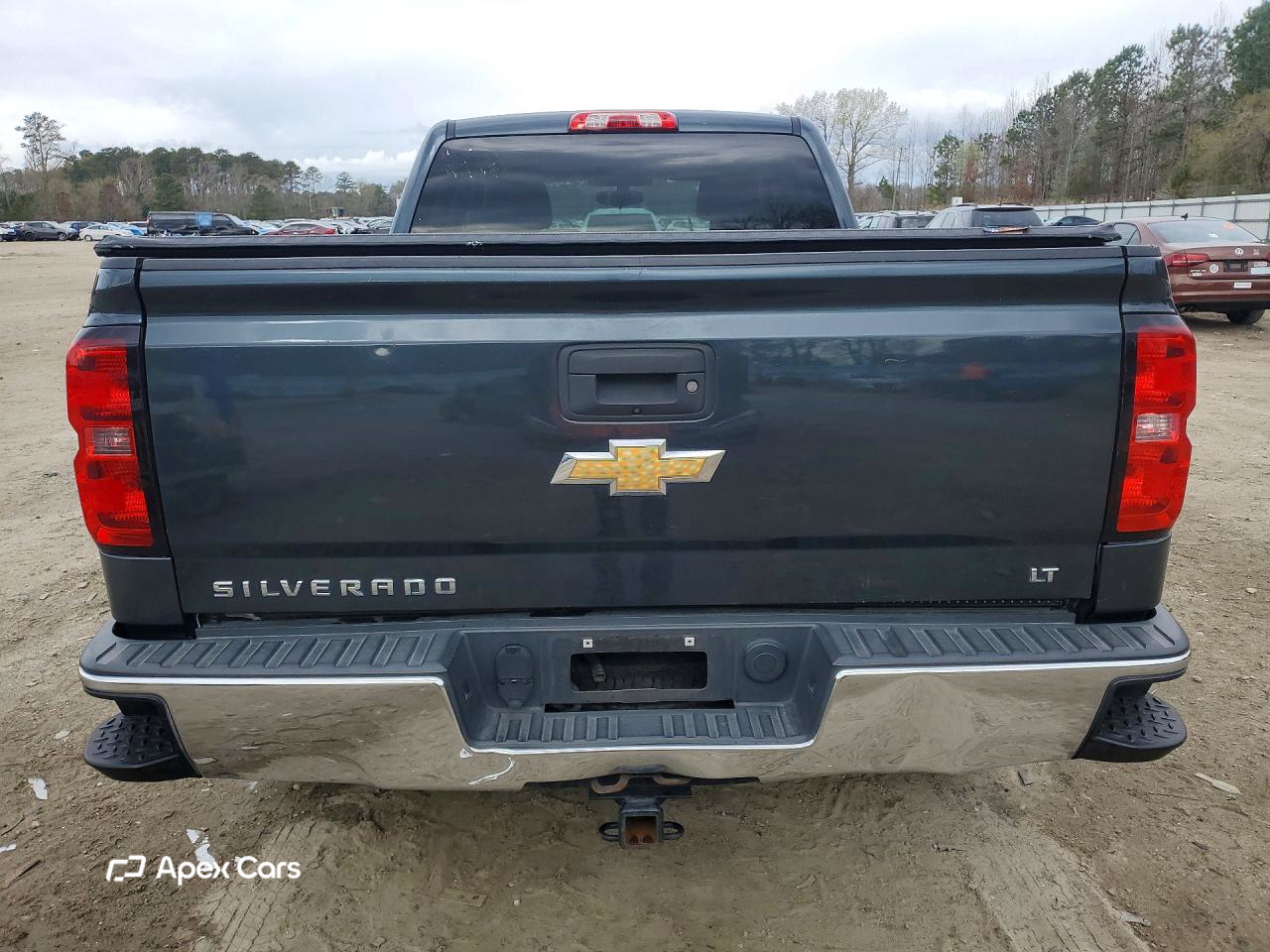 Chevrolet Silverado 2018