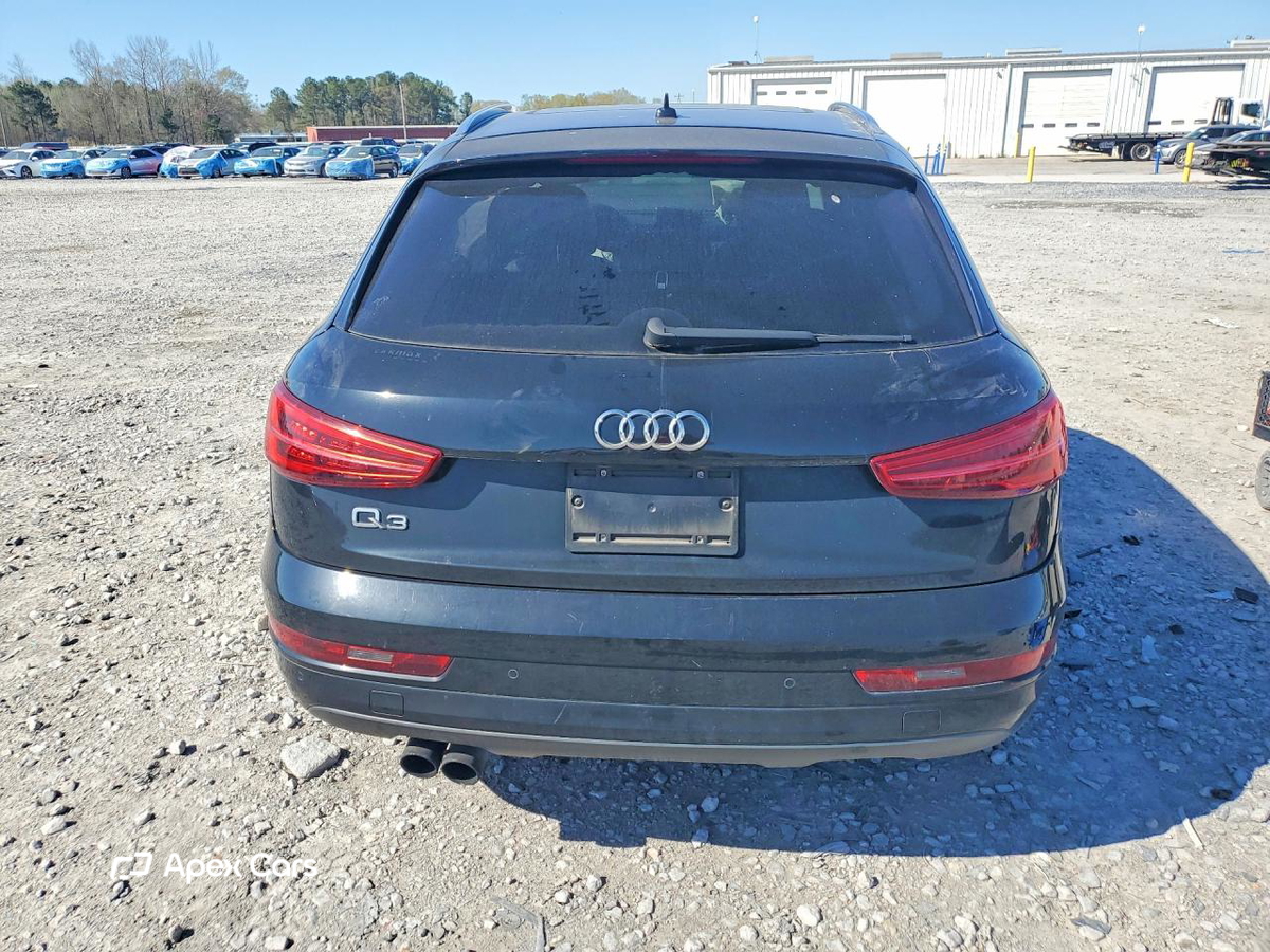 Audi Q3 2016